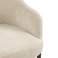 Stuhl Hadley natural boldweave