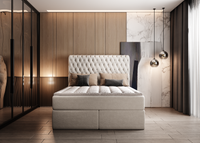 Boxspringbett Sogno inkl. Matratze