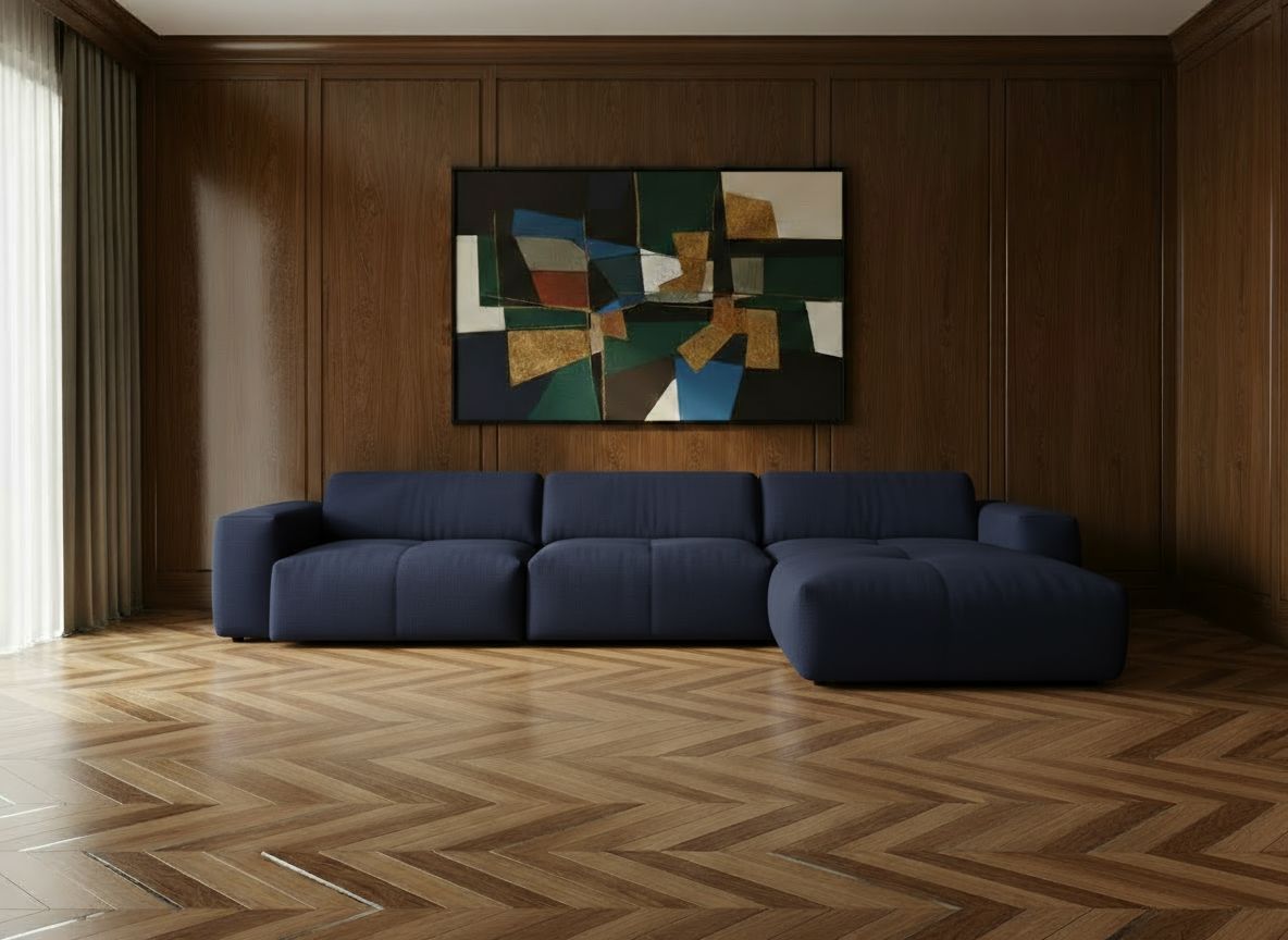 Sofa Japandi