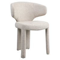 Stuhl Viola natural linear