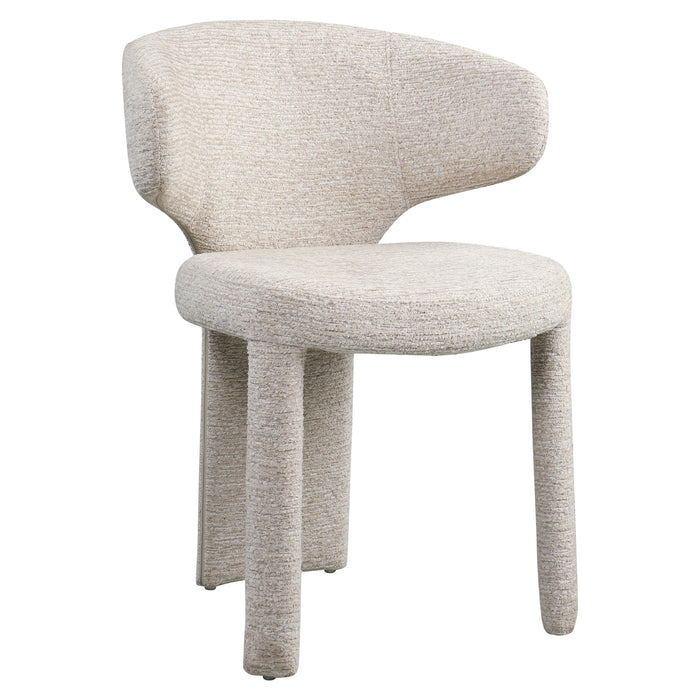 Stuhl Viola natural linear