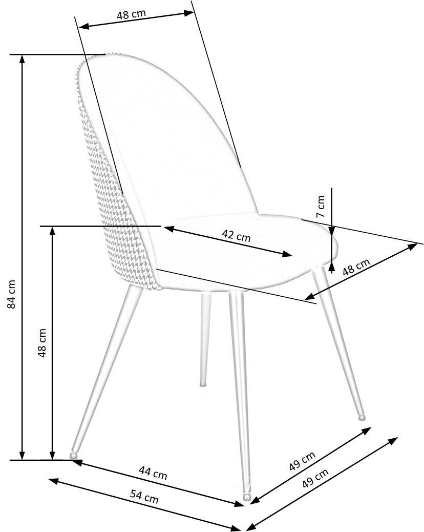 Stuhl Vittoria