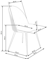 Stuhl Vittoria