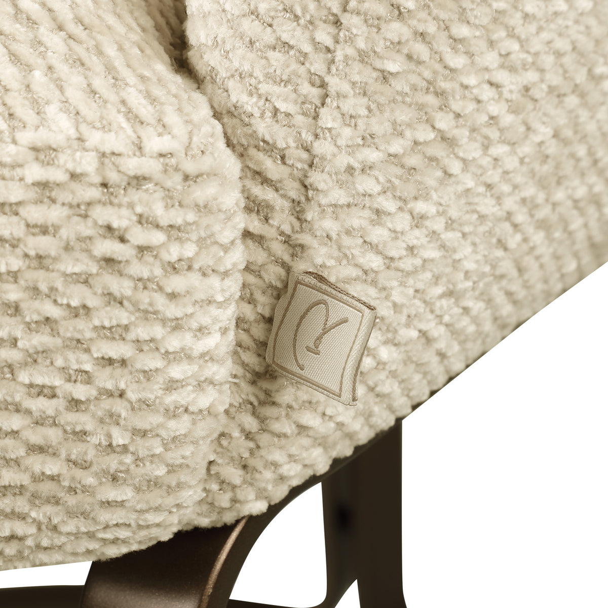 Stuhl Hadley natural boldweave
