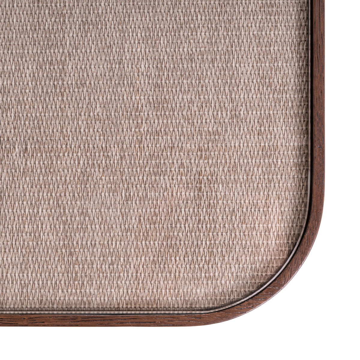 Esstisch Willox beige 235 mit Glasplatte