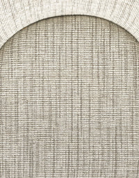 Stuhl Olla Beige drehbar