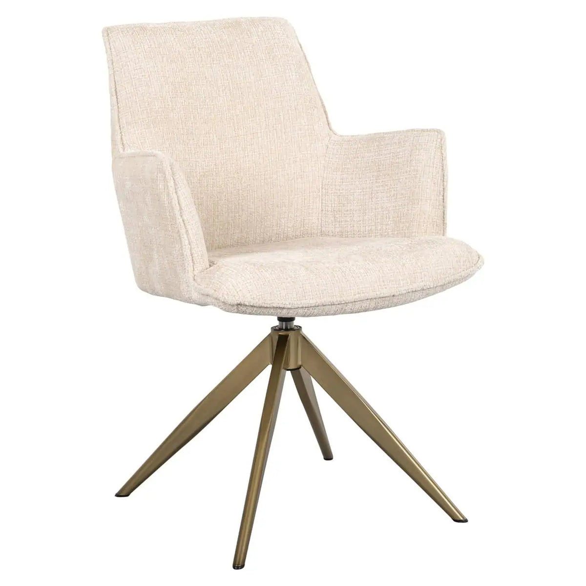 Stuhl Dakota mit Drehfunktion