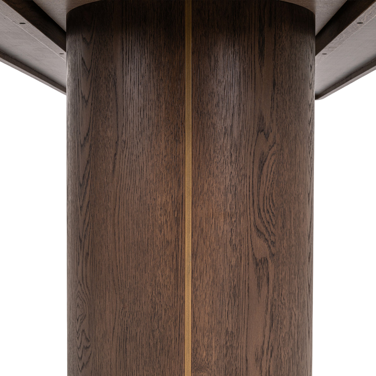 Esstisch Willox beige 235 mit Glasplatte