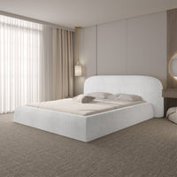 Bett Atlas inkl. Stauraum