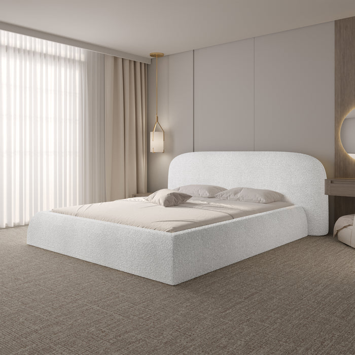 Bett Atlas inkl. Stauraum