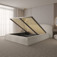 Bett Atlas inkl. Stauraum