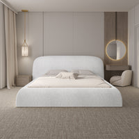 Bett Atlas inkl. Stauraum