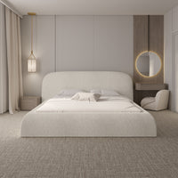 Bett Atlas inkl. Stauraum