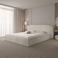 Bett Atlas inkl. Stauraum