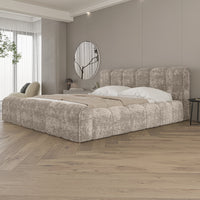 Bett Adelle inkl. Stauraum