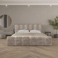 Bett Adelle inkl. Stauraum