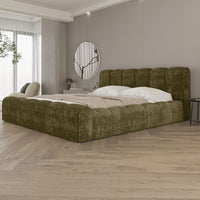 Bett Adelle inkl. Stauraum