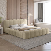 Bett Adelle inkl. Stauraum