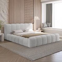 Bett Adelle inkl. Stauraum