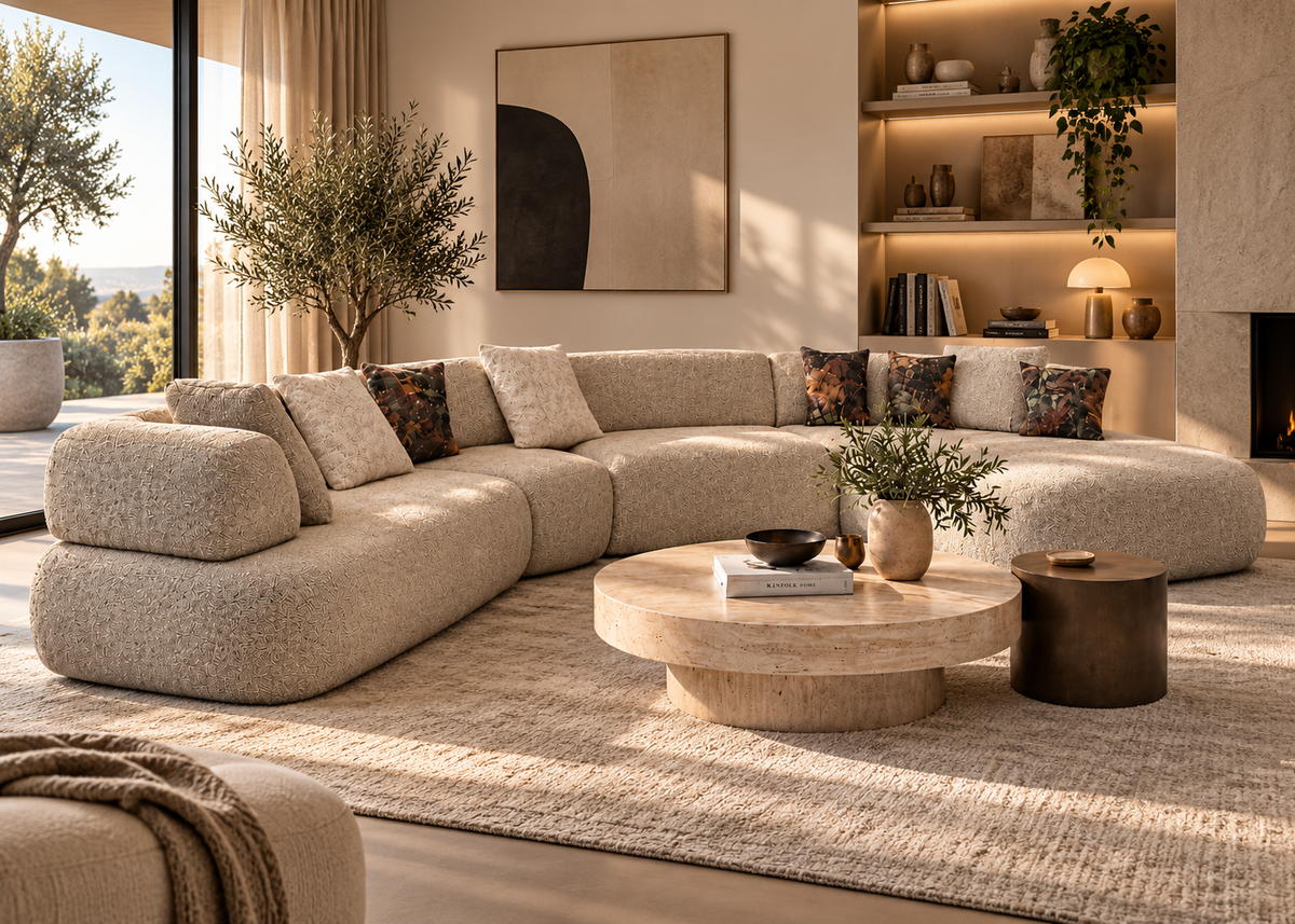 Sofa Alberta - Exclusive Line