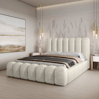 Bett Amore inkl. Stauraum