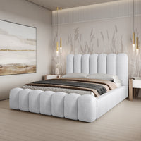 Bett Amore inkl. Stauraum