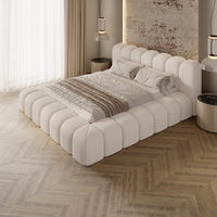 Bett Aura inkl. Stauraum