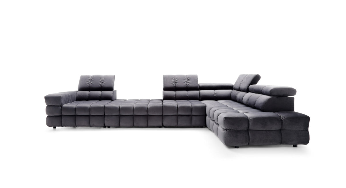 Ecksofa Baffalo Long