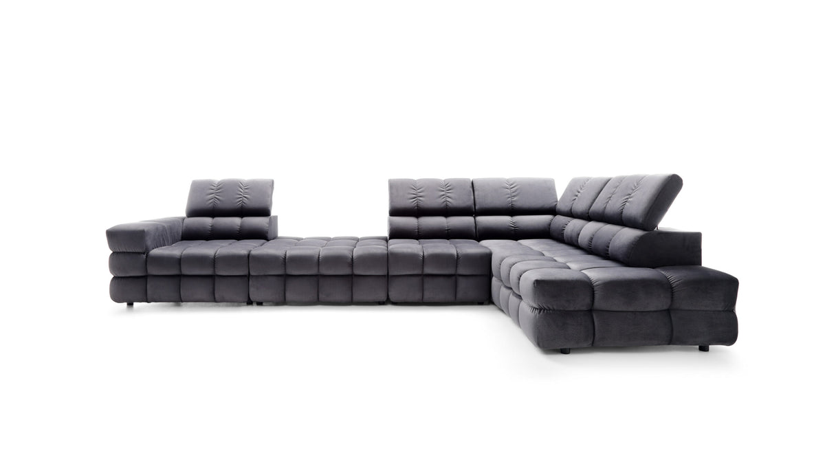 Ecksofa Baffalo Long