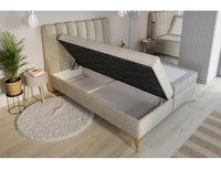 Boxspringbett Bari inkl. Matratze