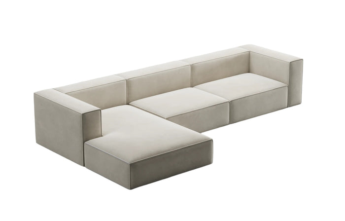 Ecksofa Bergamo