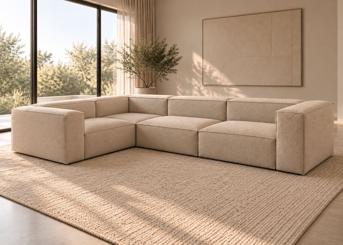 Sofa Bergamo Corner