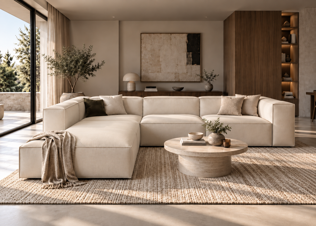 Sofa Bergamo Corner