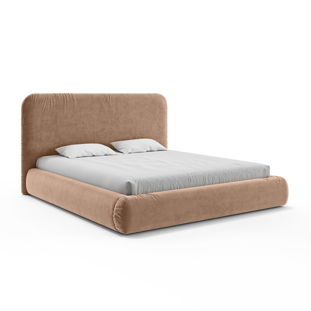 Bett Berry inkl. Stauraum