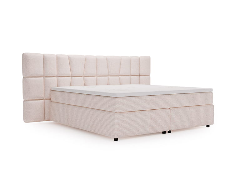 Boxspringbett Horizon inkl. Matratze & Topper