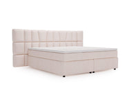 Boxspringbett Horizon inkl. Matratze & Topper