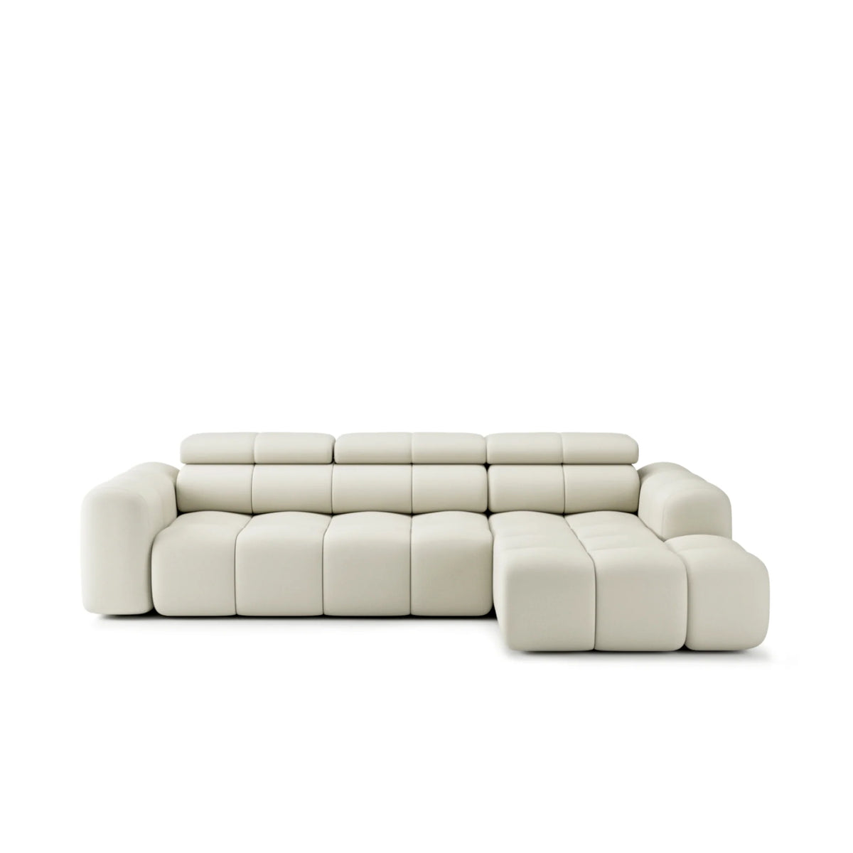 Sofa Bloomberg Sweet mit elektrischer Ausziehfunktion