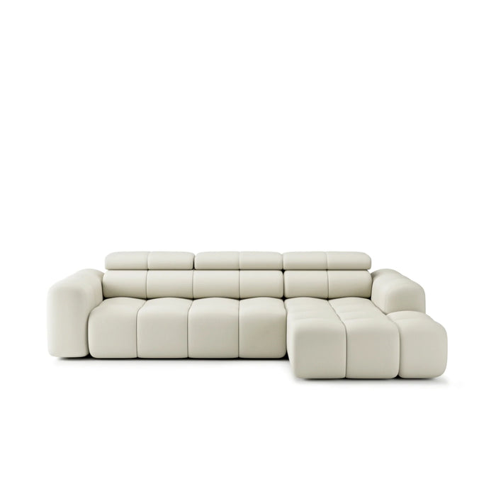Sofa Bloomberg Sweet mit elektrischer Ausziehfunktion