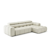 Sofa Bloomberg Sweet mit elektrischer Ausziehfunktion