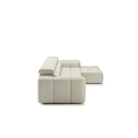 Sofa Bloomberg Sweet mit elektrischer Ausziehfunktion