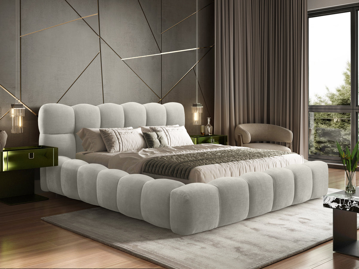 Bett Boston II inkl. Stauraum