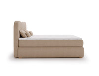 Boxspringbett Palermo inkl. Matratze & Topper