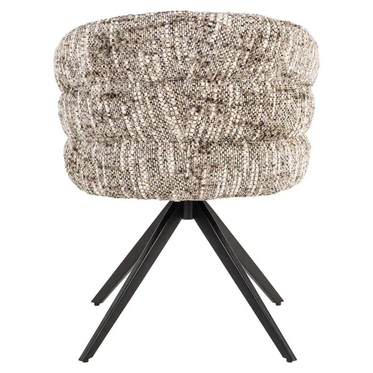 Stuhl Serenity Brown mit Drehfunktion