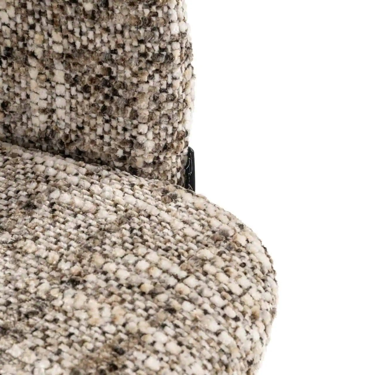 Stuhl Serenity Brown mit Drehfunktion