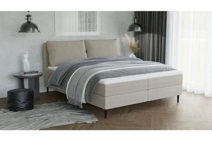 Boxspringbett Capri inkl. Matratze