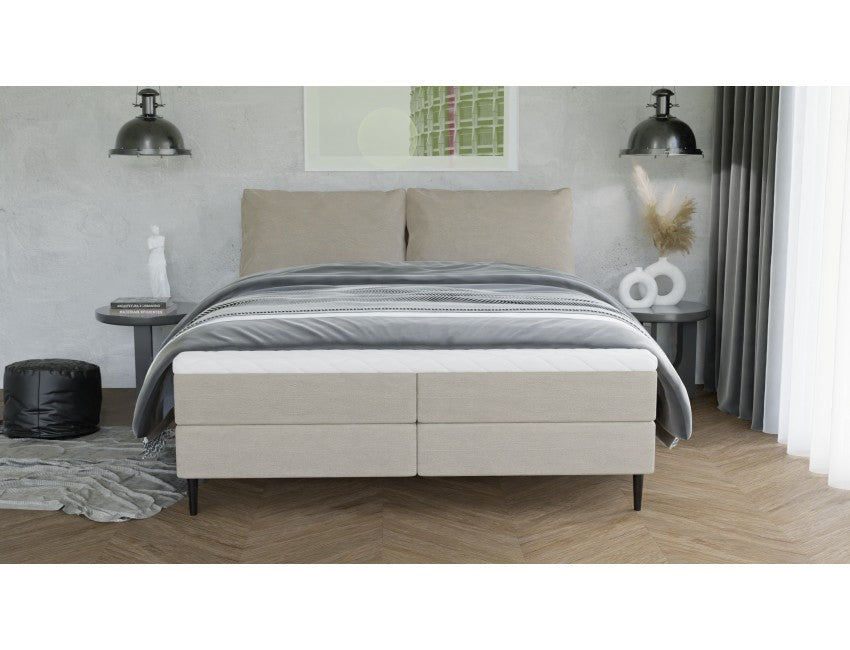 Boxspringbett Capri inkl. Matratze