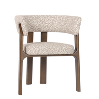 Stuhl Contigo natural geo