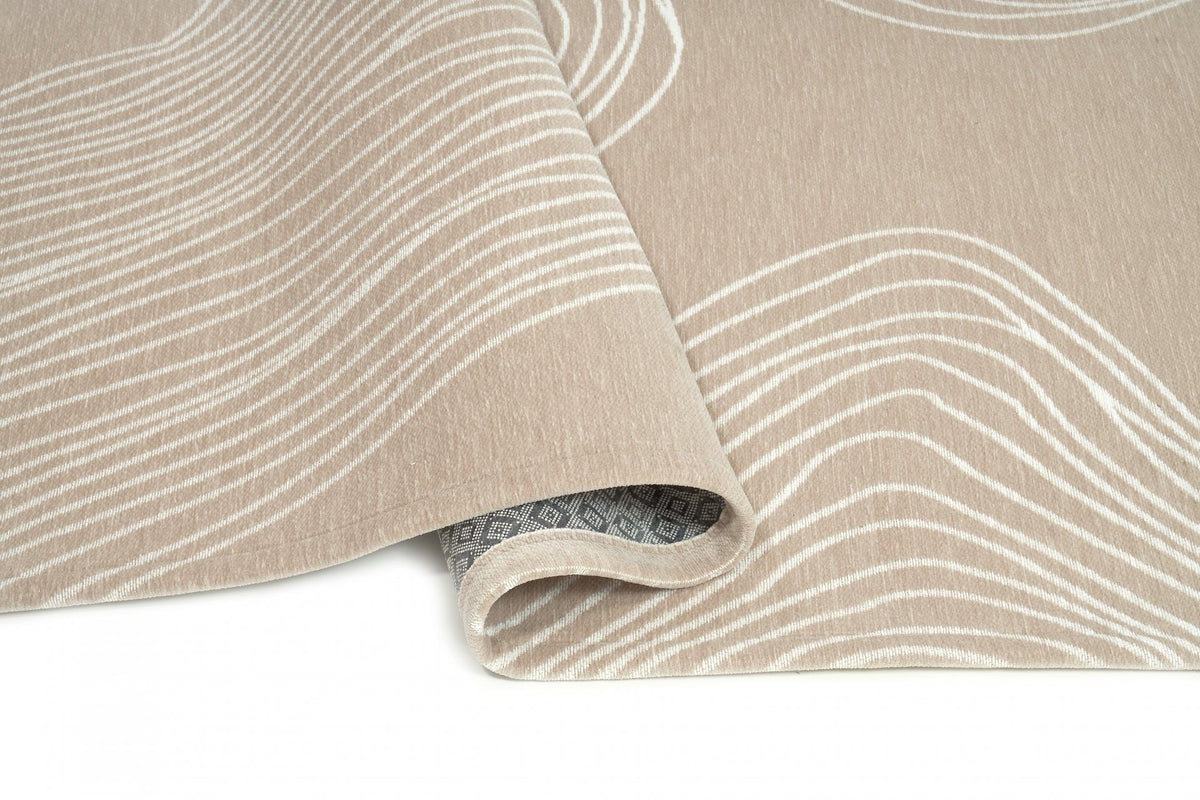 Teppich Etna Beige 160x230cm