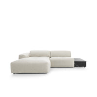 Sofa Japandi Mini + Marmortisch