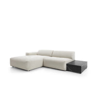 Sofa Japandi Mini + Marmortisch